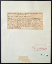 Load image into Gallery viewer, 1930 Type 1 Photo Big Bill Tilden Newport Invitational Tennis Tournament VTG LOA