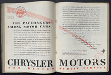 Load image into Gallery viewer, 1929 Indy 500 Unscored Program Ray Keetch Indianapolis Motor Speedway Racing VTG