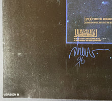 Load image into Gallery viewer, 1997 Star Wars Carrie Fisher Autographed Signed Movie Poster + Inscribed JSA LOA