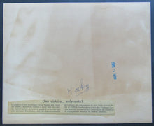 Load image into Gallery viewer, 1969 World Hockey Championship Wire Photo - Russia Celebrating Victory In Sweden