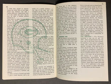 Load image into Gallery viewer, 1974 Green Bay Packers Season Media Guide Vintage NFL Football Lambeau