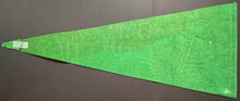 Load image into Gallery viewer, 1960's Rare Full Size Oakland A's Pennant MLB Baseball Athletics Vintage