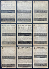 Load image into Gallery viewer, 1953/54 Parkhurst NHL Hockey Card Complete Full Set Graded x3 Beliveau Howe KSA
