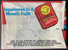 Load image into Gallery viewer, 1976 Donruss Space 1999 Wax Pack Pictured Gum x3 Packs Non Sports Cards
