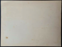 Load image into Gallery viewer, 1961 Mexican Movie Poster Hollywood Film X-15 El Avion Cohete Charles Bronson