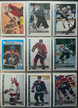 Load image into Gallery viewer, 1992-93 O-Pee-Chee NHL Hockey Complete 396 Card Set OPC 25th Anniversary Gretzky