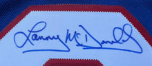 Load image into Gallery viewer, Lanny McDonald Autographed Colorado Rockies Jersey JSA COA Signed NHL Hockey