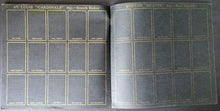 Load image into Gallery viewer, MLB Baseball National League American Caramel Company 1921 Album Card Holder VTG