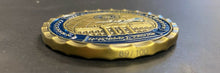 Load image into Gallery viewer, Original Authentic Donald Trump Challenge Coin July 2018 Issue White House