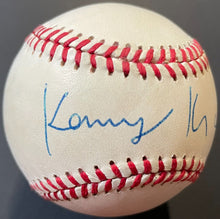 Load image into Gallery viewer, Kenny Kramer Signed Leonard Coleman Baseball Jerry Seinfelds Neighbour Autograph