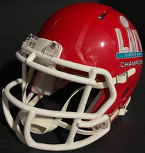 Load image into Gallery viewer, Tyreek Hill Kansas City Chiefs Autographed Super Bowl LIV Signed Mini-Helmet
