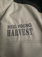 Load image into Gallery viewer, Neil Young Harvest Mens Leather Danier Vintage Large Jacket Two Tone Leather