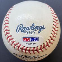 Load image into Gallery viewer, George Steinbrenner Signed Autographed MLB Baseball New York Yankees PSA LOA