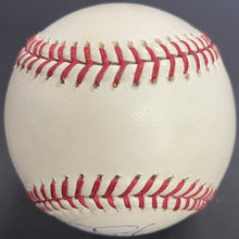 Load image into Gallery viewer, Ervin Santana Autographed Major League Rawlings Baseball Signed Twins Royals JSA