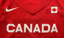 Load image into Gallery viewer, 2023 Canada Senior Women's National Team Signed Nike Basketball Jersey CBF LOA