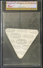 Load image into Gallery viewer, 1989 Vintage Pink Floyd Unused Momentary Lapse Of Reason Back Stage Pass
