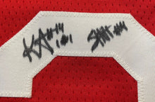 Load image into Gallery viewer, 2023 Canada Senior Women's National Team Signed Nike Basketball Jersey CBF LOA