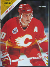 Load image into Gallery viewer, 1993 Maple Leaf Gardens NHL Program Toronto Maple Leafs vs Flyers Lindros Rookie