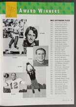 Load image into Gallery viewer, 1991 Winnipeg Stadium Grey Cup Program Toronto Argonauts vs Calgary Stampeders