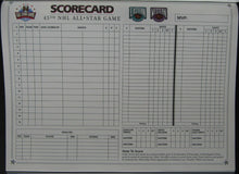 Load image into Gallery viewer, 1994 NHL All Star Weekend Program Signed By Gilmour, Clark, Andreychuk & Potvin