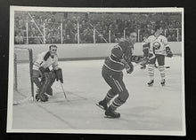 Load image into Gallery viewer, 1970-71 Buffalo Sabres Inaugural Season Type 1 Photo NHL Hockey Beliveau + Pratt