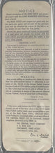 Load image into Gallery viewer, 1965 World Series Game 5 Proof / Phantom Ticket Cincinnati Reds MLB PSA VG-EX 4