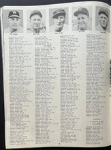 Load image into Gallery viewer, 1960 Washington Senators MLB Baseball Yearbook Vintage Publication