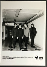 Load image into Gallery viewer, The Beatles Live At The BBC Studio Photo Reprint Lot 1990s Fab 4 John Lennon