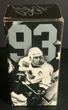 Load image into Gallery viewer, Toronto Maple Leafs Doug Gilmour Mini Bobblehead 2009 Toronto Marlies Signed Box