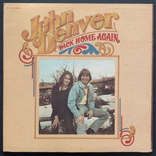 Load image into Gallery viewer, Walt Disney Music Letter + John Denver Back Home Again Record + Sheet Music VTG