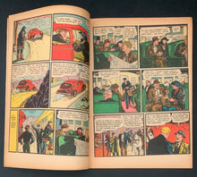 Load image into Gallery viewer, 1948 Joe Palooka No.27 Vintage Comic Book Boxing Comic Book Babe Ruth Feature