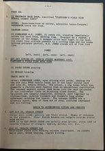 Load image into Gallery viewer, Apprenticeship of Duddy Kravitz Autographed / Signed Screenplay Mordecai Richler