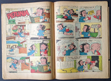 Load image into Gallery viewer, 1952 Looney Tunes Comic Book Ball Player Preacher Roe Front Cover Vintage