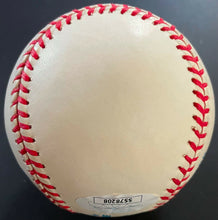 Load image into Gallery viewer, Mike Piazza Autographed Signed American League Rawlings Baseball MLB JSA COA