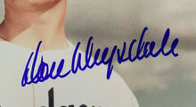 Load image into Gallery viewer, Don Drysdale Autographed MLB Baseball Photo Signed Brooklyn Dodgers Picture JSA