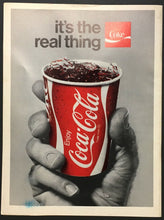 Load image into Gallery viewer, 1971 Robert Kennedy Stadium Baseball Program Washington Senators vs Cleveland