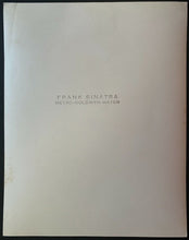 Load image into Gallery viewer, Circa 1945 Young Frank Sinatra Vintage MGM Studio Type 1 Photo Music Sensation