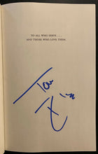 Load image into Gallery viewer, 2004 General Tommy Franks Signed HC Copy American Soldier Autographed 1st Ed