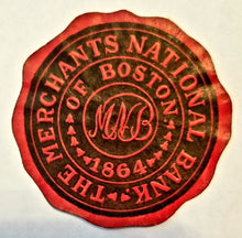 Load image into Gallery viewer, Early 1900s Sheet Insurance Company Shields/Crests/Coats of Arms Vintage