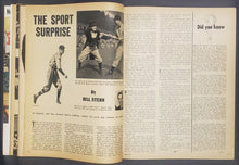 Load image into Gallery viewer, 1950 Sport Magazine December Red Grange Lynn Patrick Boston Red Sox MLB NHL NFL
