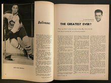 Load image into Gallery viewer, 1958 Stanley Cup History Annual Magazine NHL Hockey Bill Barilko The Goal