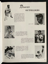 Load image into Gallery viewer, 1957 MLB World Series Program Yankees v Braves Game 2 Pee Wee Reese Collection