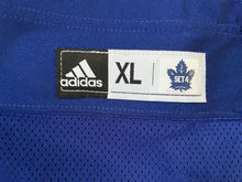 Load image into Gallery viewer, Toronto Maple Leafs Game Used Hockey Socks Set 4 Adidas XL NHL