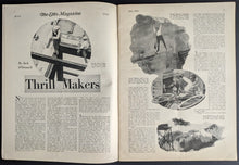 Load image into Gallery viewer, July 1932 The Elks Magazine Los Angeles Summer Olympics Cover/Issue Vintage