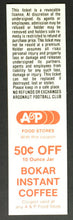 Load image into Gallery viewer, 1986 CFL Football Ticket Eastern Finals Payoffs CNE Stadium Toronto Argonauts