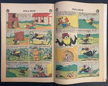 Load image into Gallery viewer, December 1959 The Fox And The Crow DC Comics Vintage Comic Book Boxing Motif