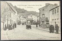 Load image into Gallery viewer, 1905 Gordon Bennett Cup Set of 22 Unused Postcards Circuit D'Auvergne Vintage