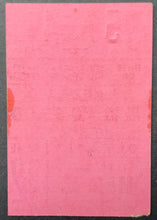 Load image into Gallery viewer, 1959 Detroit Red Wings Ticket Stub NHL Hockey VTG Olympia Stadium Gordie Howe