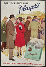 Load image into Gallery viewer, 1962 NHL Hockey Program Toronto Maple Leafs MLG Detroit Red Wings Howe Mahovlich