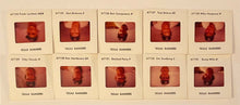 Load image into Gallery viewer, 1977 MLB Baseball American League 35mm Slides (10) Texas Rangers Bert Blyleven
